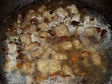 Tumis Labu Siam Tempe