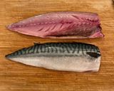 A picture of step 1 of 🐟 Grilled mackerel - Shio Saba Japanese style.