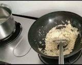 A picture of step 3 of My best ever healthy upma.