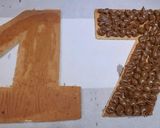 Foto del paso 2 de la receta: Torta numérica muy fácil!!