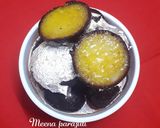 A picture of step 13 of Kala Jam / Kala Jamun.