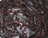 Foto langkah ke 5 dari resep Fudgy Brownies no mixer.