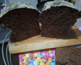 Foto del paso 6 de la receta: Pan tierno de chocolate en MC