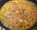 Foto del passaggio 8 della ricetta Fregola sarda con pesce