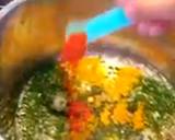 Chaney Ki Daal Palak recipe step 1 photo