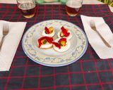 Foto del paso 6 de la receta: Mejillones con bufanda de pimientos