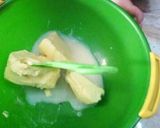 Foto langkah ke 1 dari resep Kue kering ulat sagu.