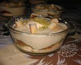 صورة لخطوة 6 من وصفة حلى الكريما البارد
