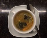 🍲 Kínai leves, gyömbéres, fokhagymás recept fázis 7 fotója