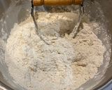 A picture of step 1 of Best homemade pie crust.