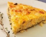 Foto del paso 11 de la receta Quiche de Pollo y Champiñones