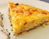 Foto del paso 11 de la receta: Quiche de Pollo y Champiñones