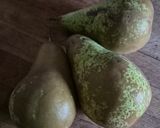 Une image de l'étape 1 de Sorbet aux poires 🍐 au ninja swirl.