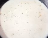 A picture of step 1 of Rasmalai Oats Healthy Breakfast.