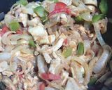 Foto del paso 4 de la receta: Tarta de pollo