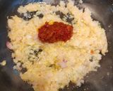A picture of step 9 of Wholegrain Extravaganza Pizza.