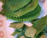 A picture of step 3 of Mexican oregano Rasam.
