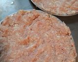 A picture of step 2 of A Real Meat-lovers Pizza and Cheesy Pizza.