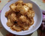 Foto langkah ke 5 dari resep Tahu crispy.
