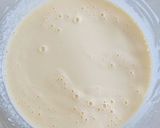 Une image de l'étape 2 de Crèmes au chocolat au lait (inratable).