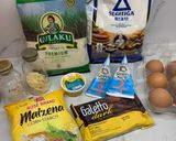 Foto langkah ke 1 dari resep Bolu kukus.
