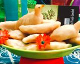 ক্ষীরের পুর ভরা হাঁস দুধপুলি(kheerer pur bhara has doodh puli recipe in Bengali) রেসিপি ধাপ - 5 ছবি