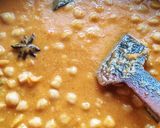 પંજાબી છોલે (Punjabi Chhole Recipe In Gujarati) રેસીપી સ્ટેપ3ફોટો