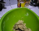 Foto langkah ke 3 dari resep Biji Salak Ubi Kuning.