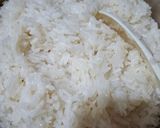 Foto langkah ke 3 dari resep Lemper Isi Ayam.