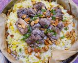 صورة لخطوة 2 من وصفة منسف