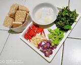 Foto langkah ke 1 dari resep SAMBAL TKP (TEMPE KEMANGI PETE) #9.