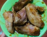 Foto langkah ke 1 dari resep Spicy wings home made.