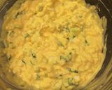 Medvehagymás tojáskrém recept fázis 2 fotója