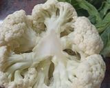 Foto del paso 1 de la receta: Coliflor horneado entero