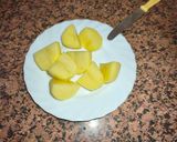 Foto del paso 5 de la receta Arroz blanco con caldo