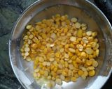 प्याज़ भाजी करी (pyaz bhaji curry recipe in Hindi) रेसिपी चरण 4 फोटो
