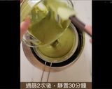 免烤箱!濃郁抹茶與鮮甜草莓的完美搭配-「抹茶草莓千層蛋糕」的食譜步驟5照片