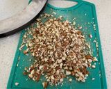Foto del paso 5 de la receta: Salsa de pollo y almendras