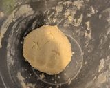 A picture of step 2 of Small batch of Chocolate chip shortbread.