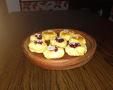 Foto del paso 6 de la receta: Scones dulces rellenos