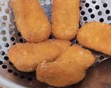 Foto langkah ke 1 dari resep Nugget Saos Mentega.