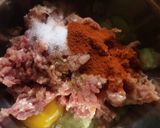 Húsgombócos kerékrépa leves recept fázis 4 fotója