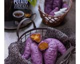 Foto langkah ke 9 dari resep GOGUMA PPANG/KOREAN SWEET POTATO BREAD 🍠🍠.