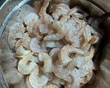 A picture of step 1 of Popeyes Popcorn Shrimp & Sauce (Copycat).
