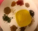 A picture of step 1 of Stuffed Tomato.