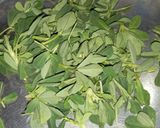 A picture of step 1 of Paneer Chaman.