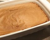 A picture of step 6 of ⭐⭐Semolina Cake with Orange Blossom and Date Syrup.