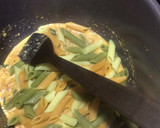 Foto del paso 11 de la receta: Pasta con pollo y espinaca