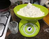Foto del paso 1 de la receta Bizcocho de Pascua