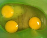 Foto langkah ke 2 dari resep Gyeran Mari Telur Dadar Gulung ala Korea.